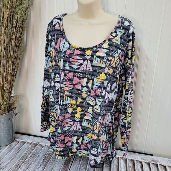 Lularoe long sleeve  - Picture 7 of 8